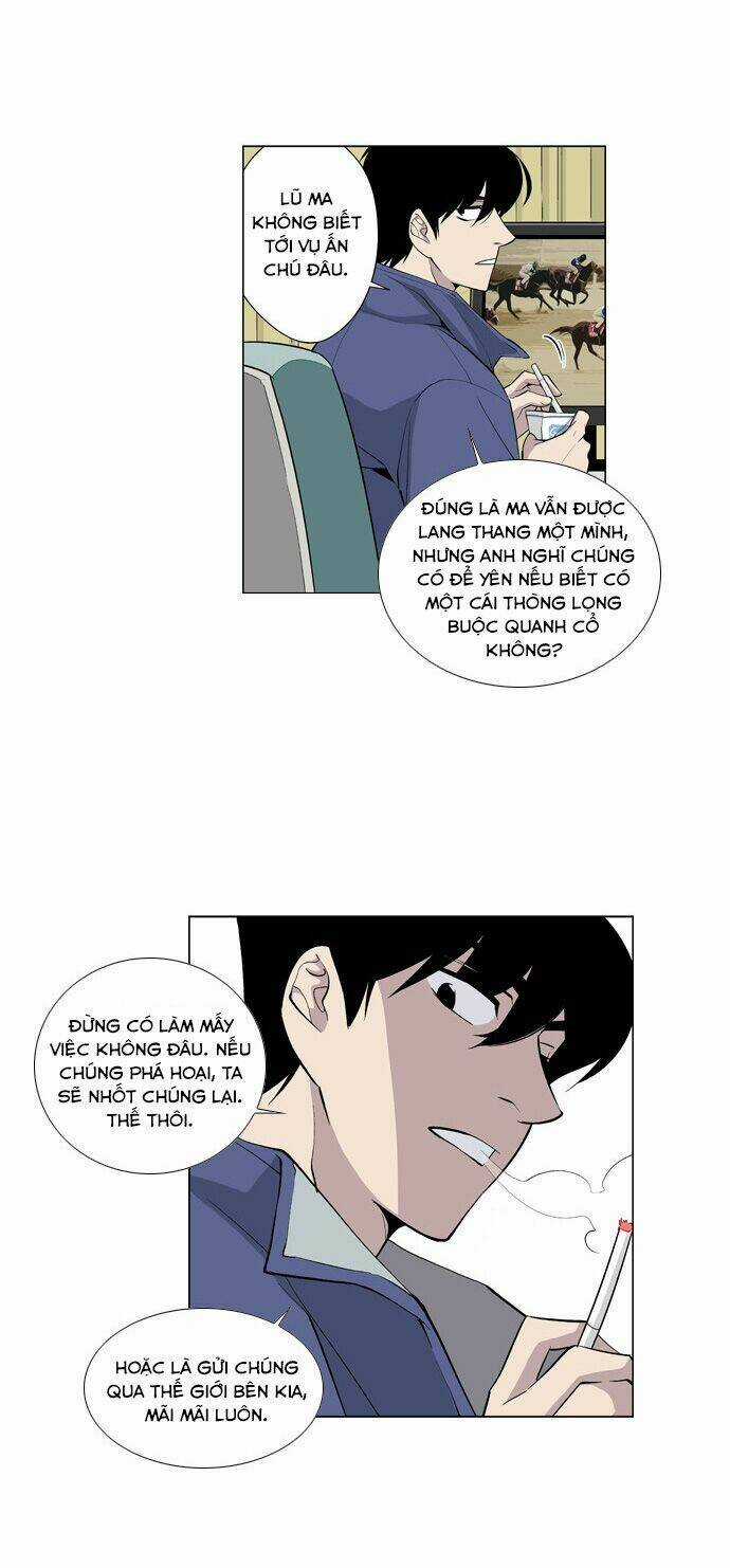 Welcome To Ghost City Chapter 6 trang 32