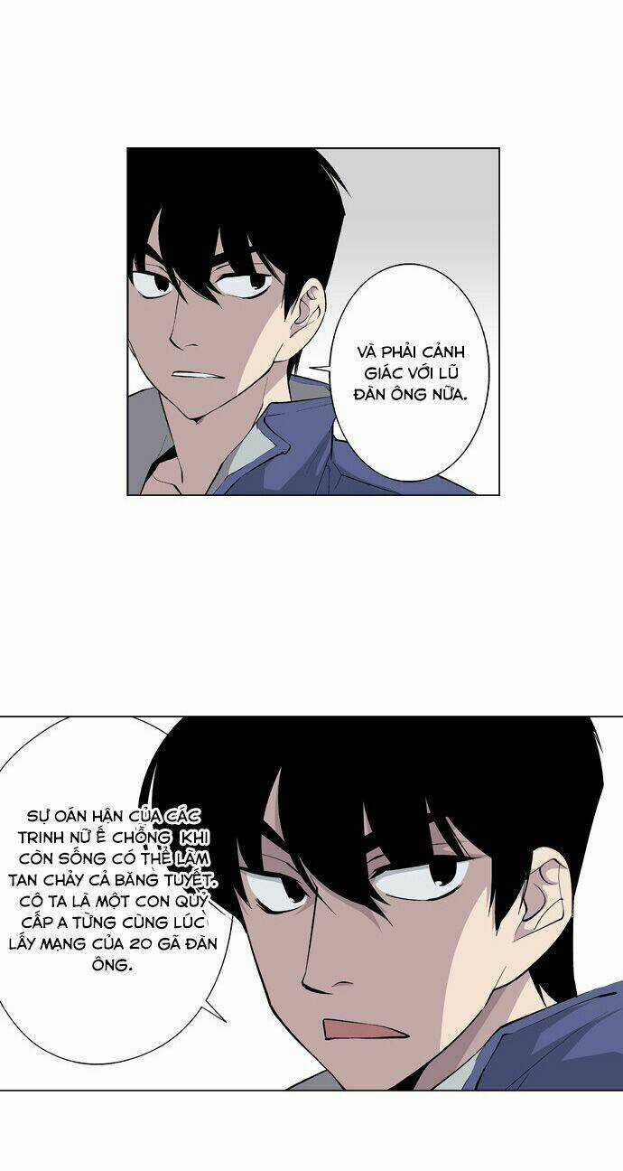 Welcome To Ghost City Chapter 6 trang 37