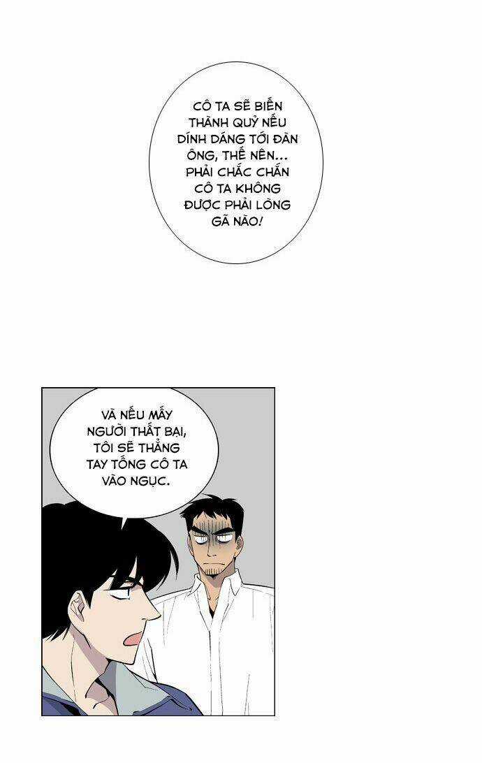 Welcome To Ghost City Chapter 6 trang 38