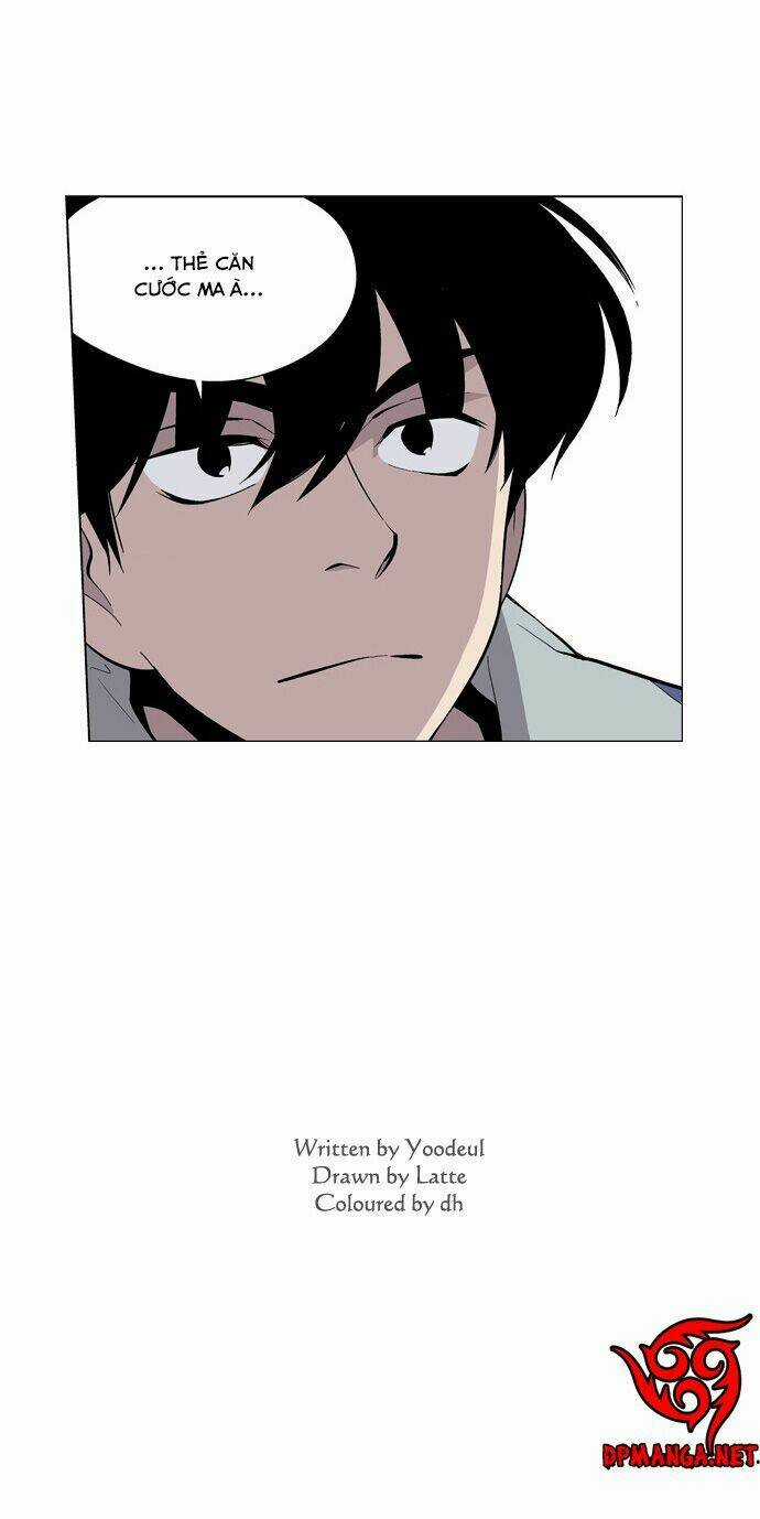 Welcome To Ghost City Chapter 6 trang 41