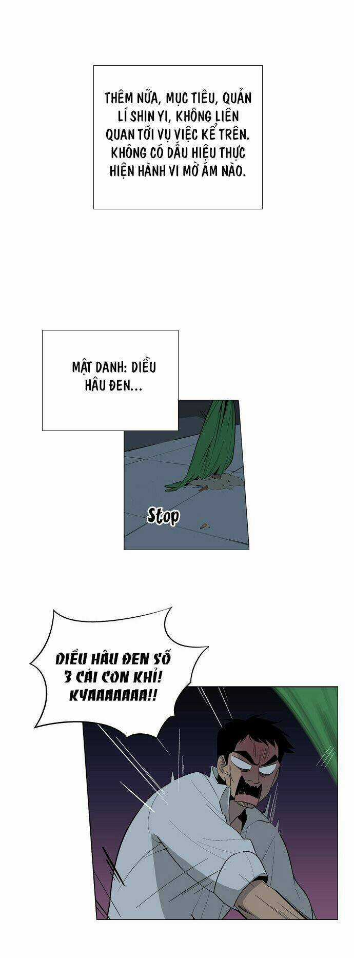 Welcome To Ghost City Chapter 6 trang 5