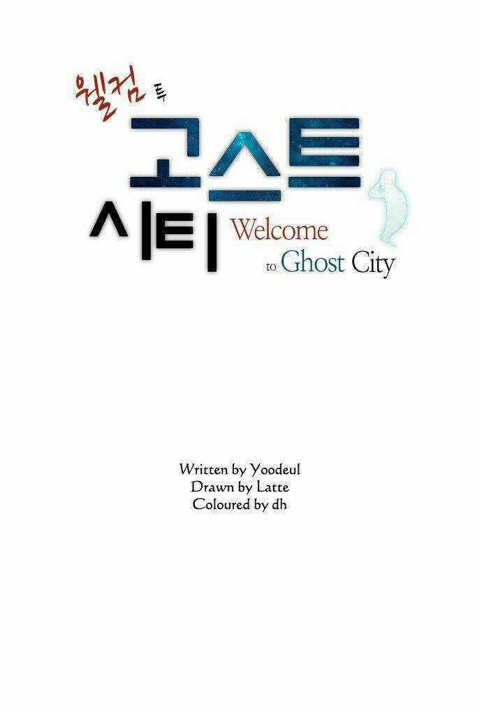 Welcome To Ghost City Chapter 6 trang 6