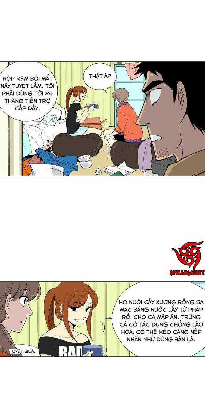 Welcome To Ghost City Chapter 7 trang 11