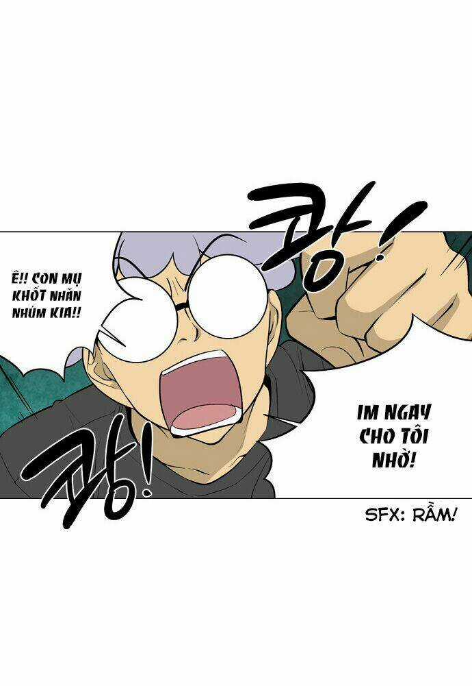 Welcome To Ghost City Chapter 7 trang 14