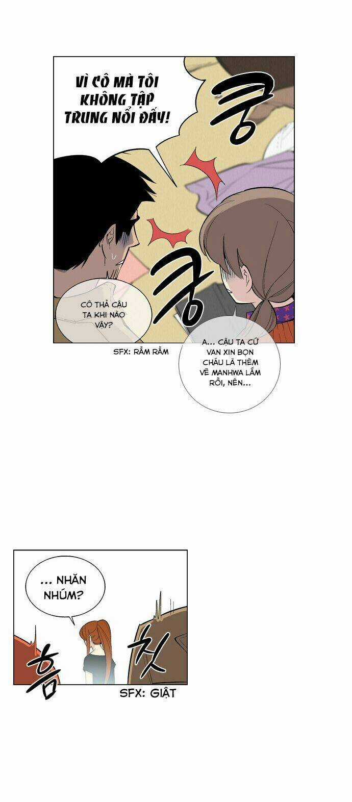 Welcome To Ghost City Chapter 7 trang 15