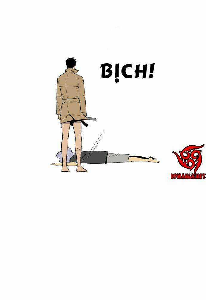 Welcome To Ghost City Chapter 7 trang 21