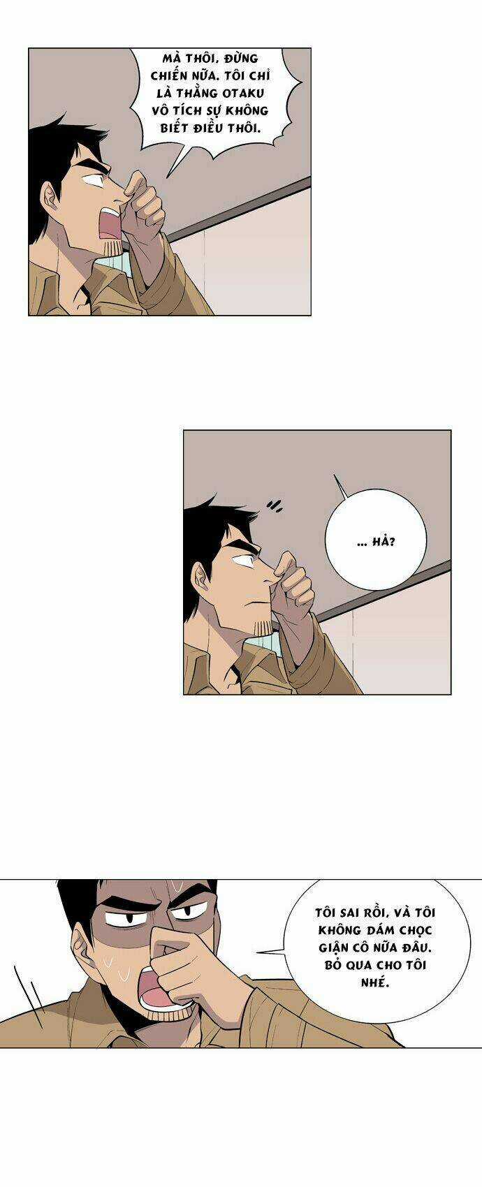 Welcome To Ghost City Chapter 7 trang 22