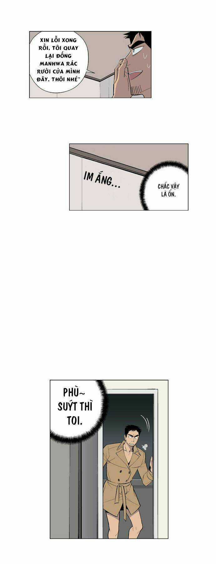 Welcome To Ghost City Chapter 7 trang 23