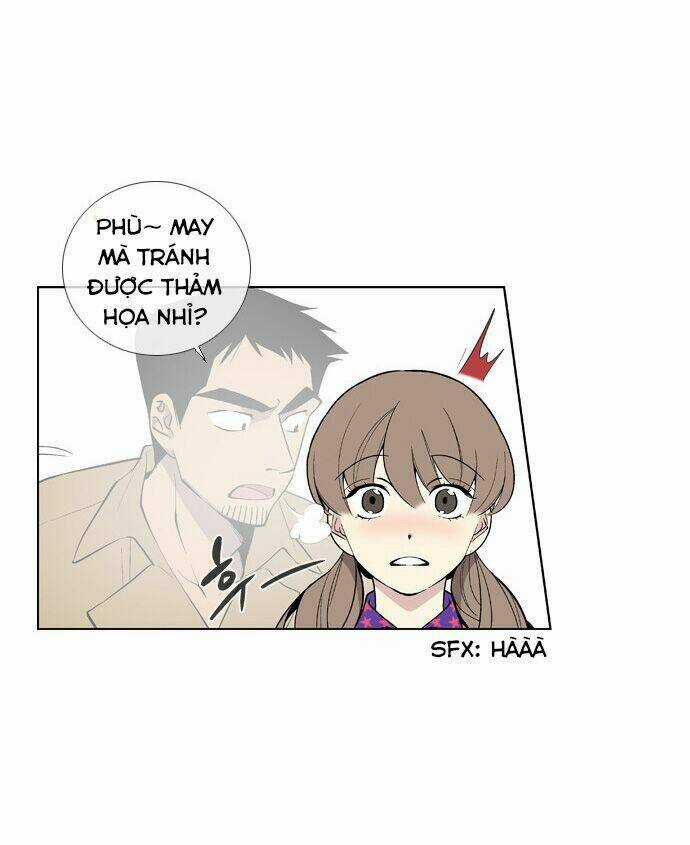 Welcome To Ghost City Chapter 7 trang 25