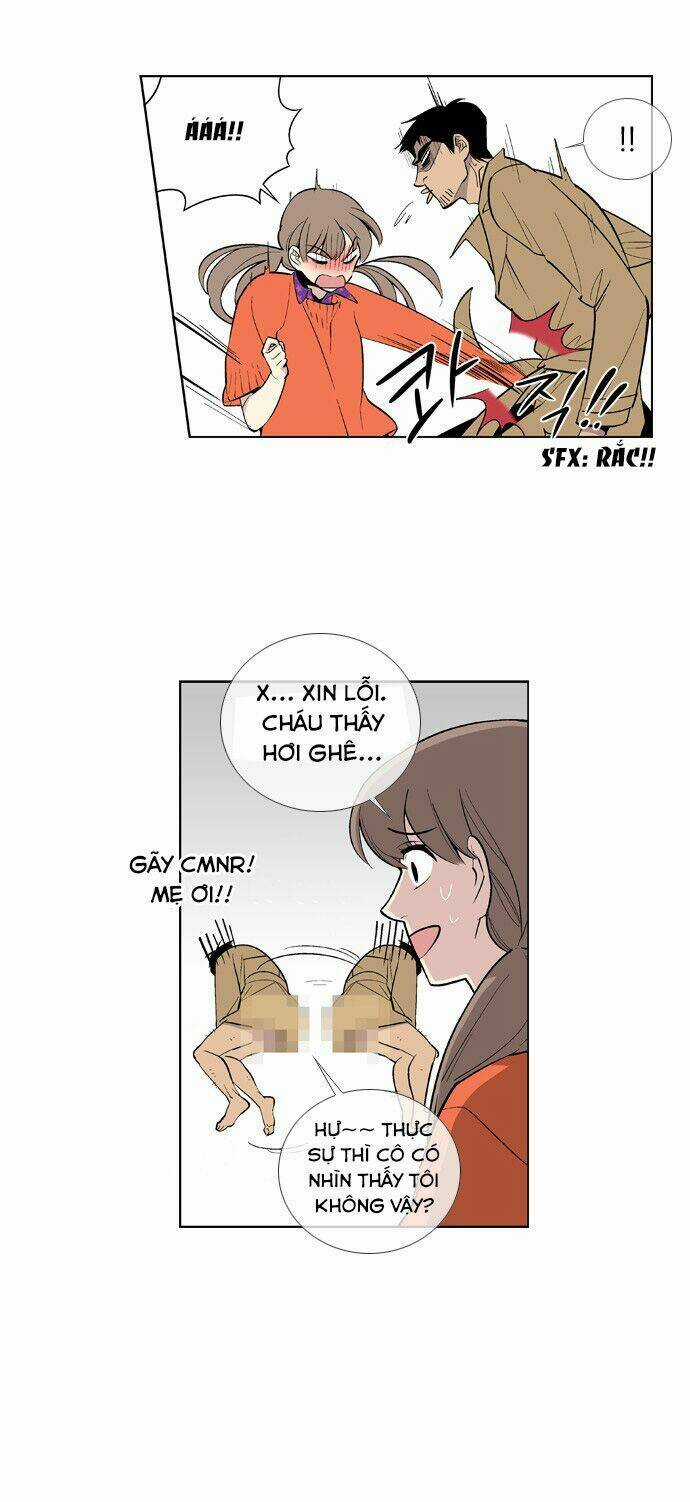 Welcome To Ghost City Chapter 7 trang 26