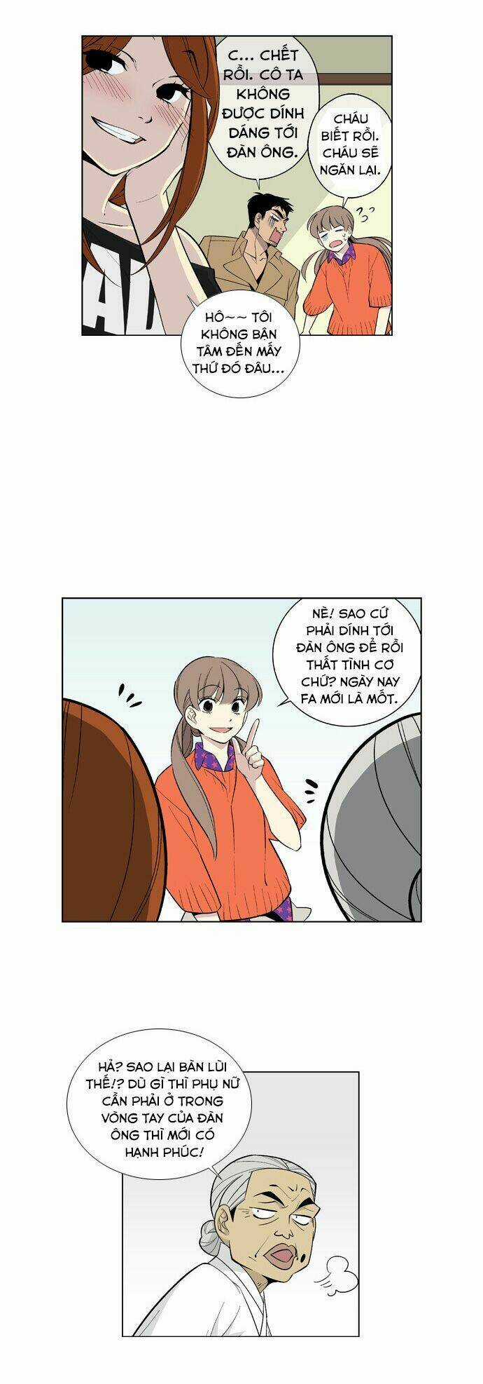 Welcome To Ghost City Chapter 7 trang 29