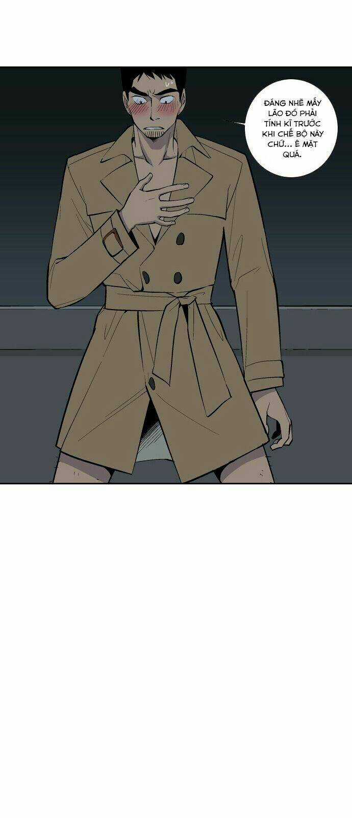 Welcome To Ghost City Chapter 7 trang 3