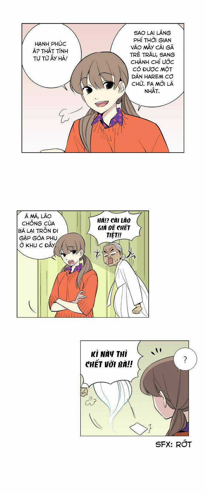 Welcome To Ghost City Chapter 7 trang 30