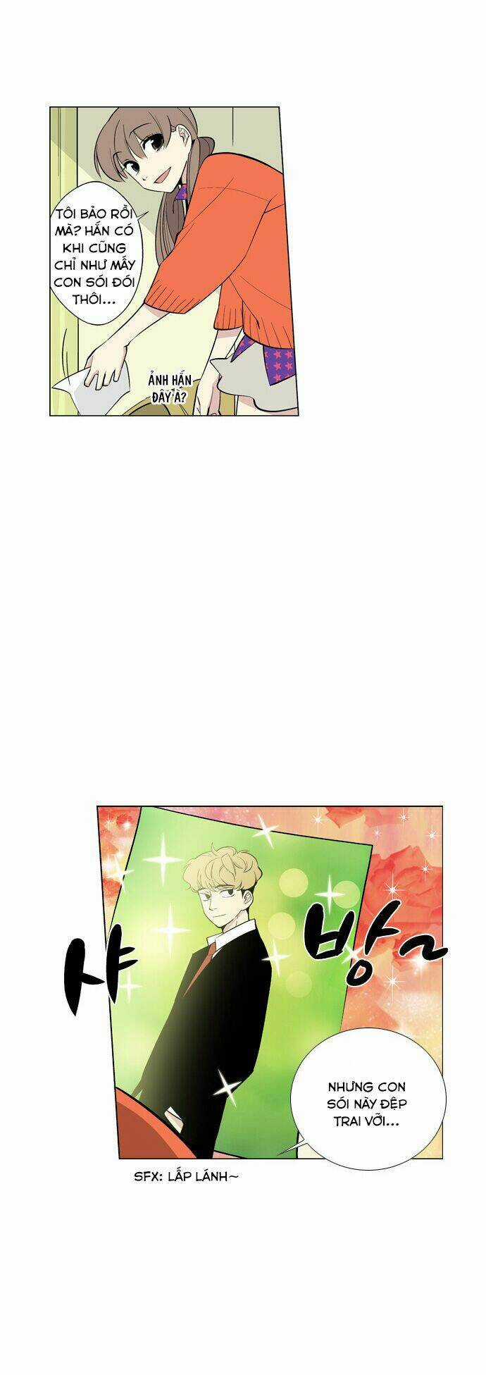 Welcome To Ghost City Chapter 7 trang 31