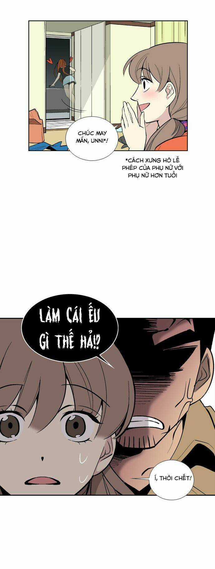 Welcome To Ghost City Chapter 7 trang 33