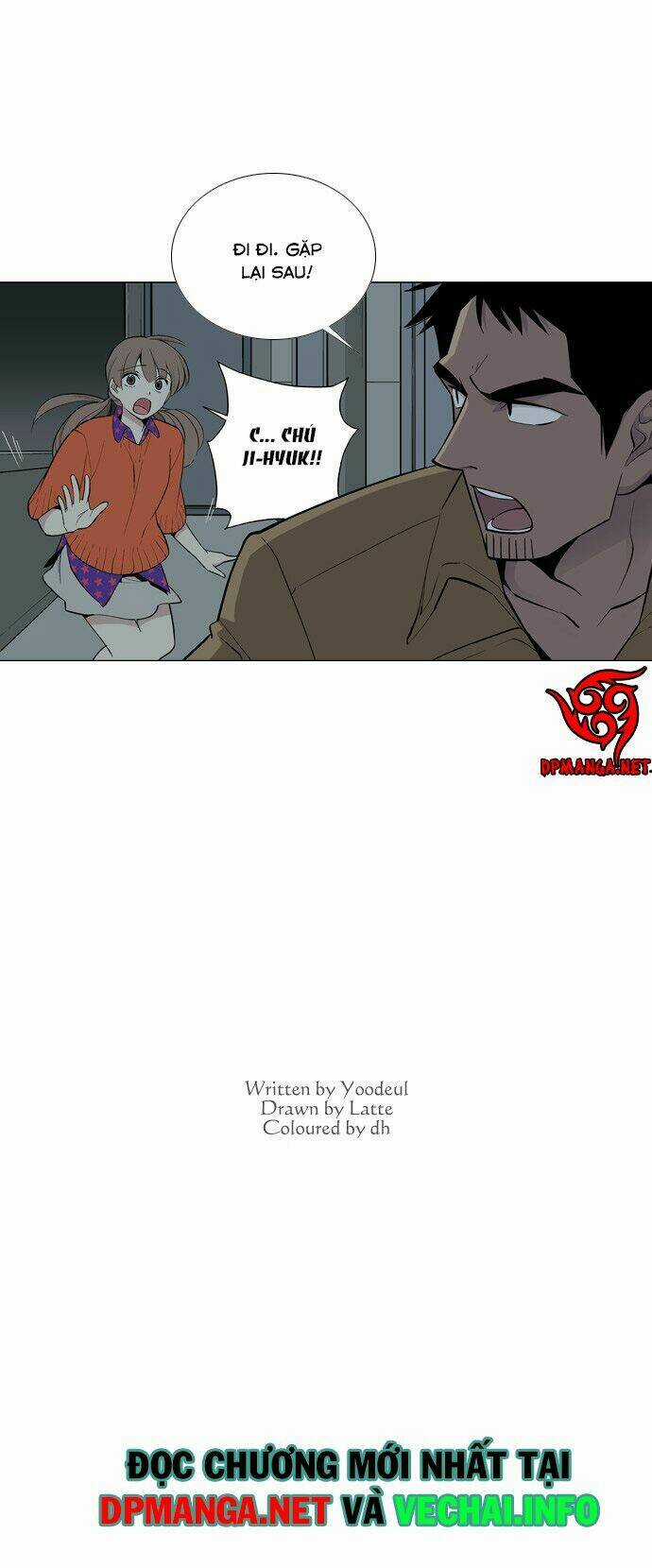 Welcome To Ghost City Chapter 7 trang 36