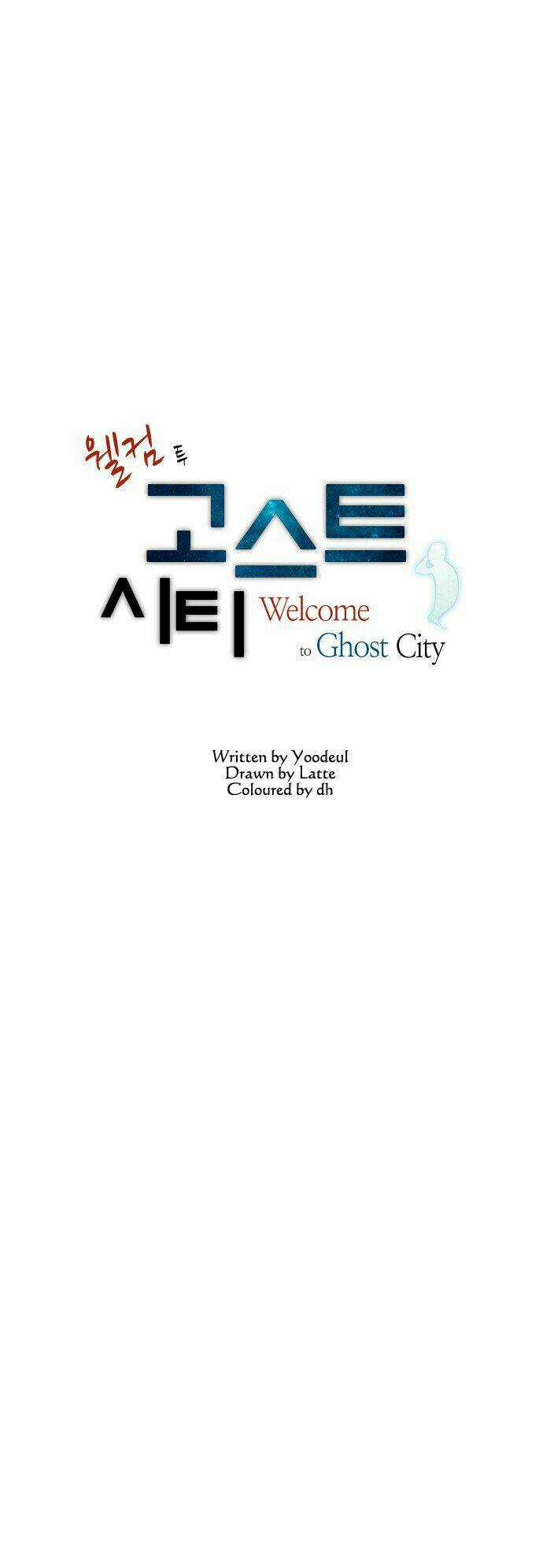 Welcome To Ghost City Chapter 7 trang 4