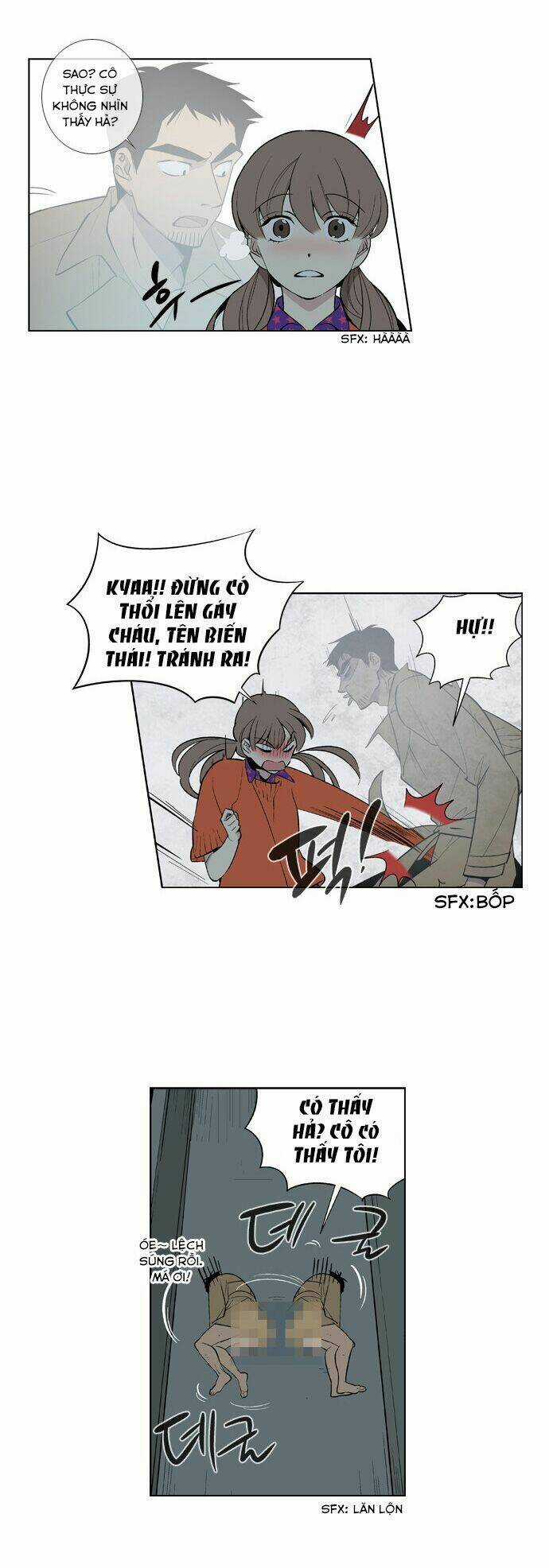 Welcome To Ghost City Chapter 7 trang 5