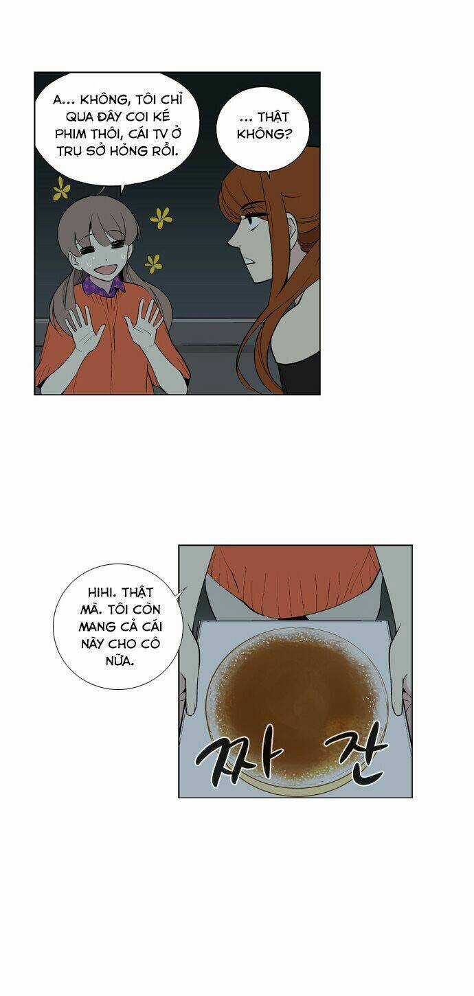 Welcome To Ghost City Chapter 7 trang 7