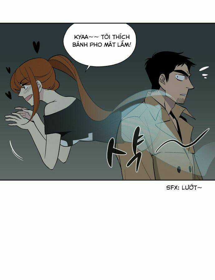 Welcome To Ghost City Chapter 7 trang 8