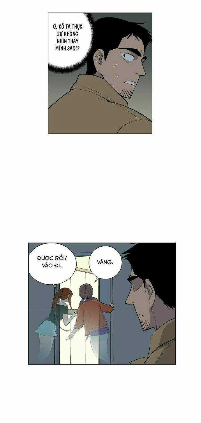 Welcome To Ghost City Chapter 7 trang 9