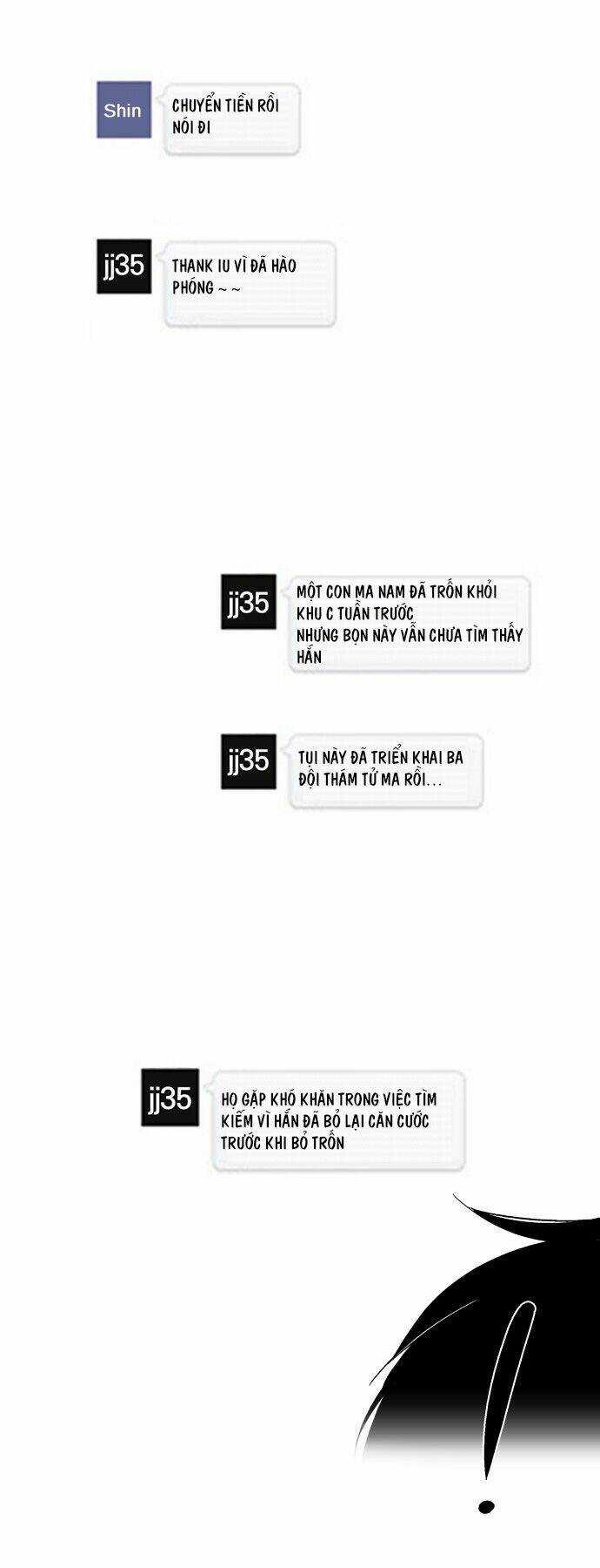 Welcome To Ghost City Chapter 8 trang 10