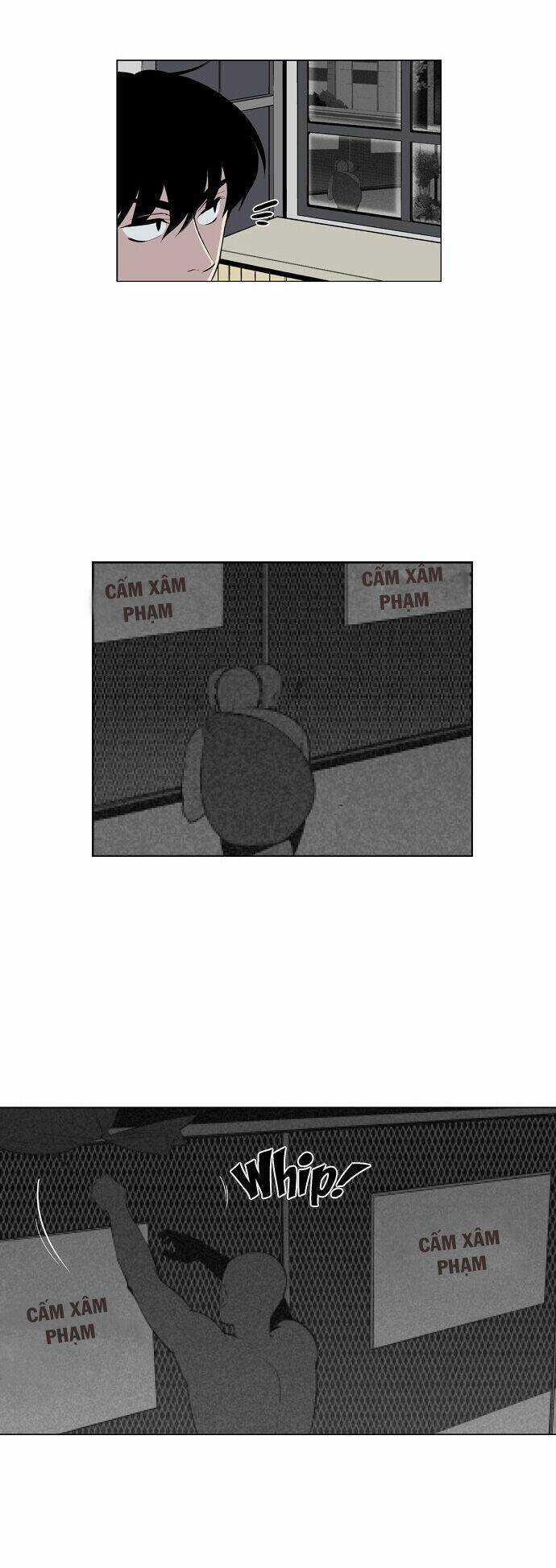 Welcome To Ghost City Chapter 8 trang 14