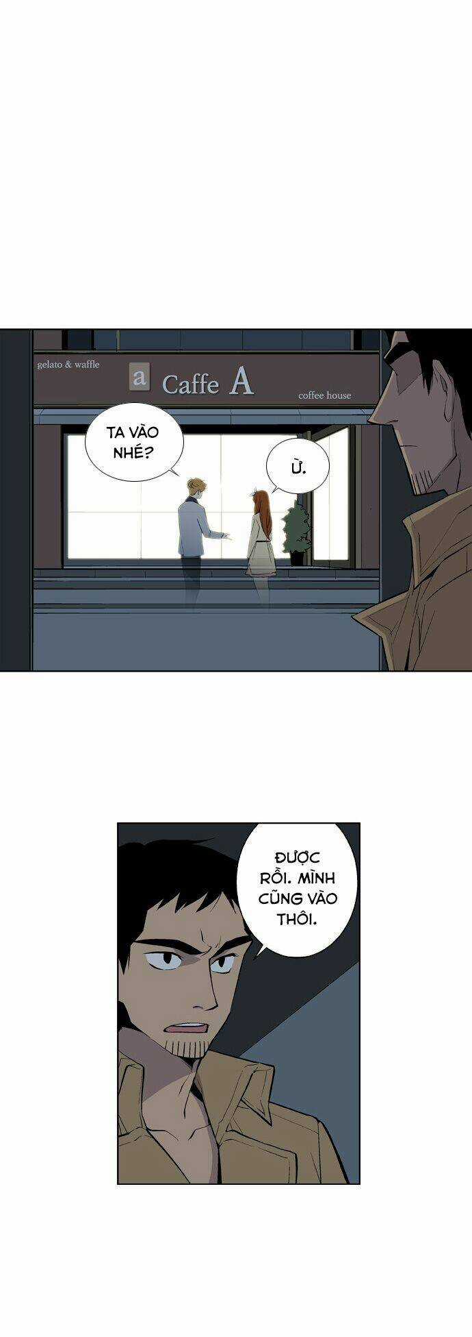 Welcome To Ghost City Chapter 8 trang 16