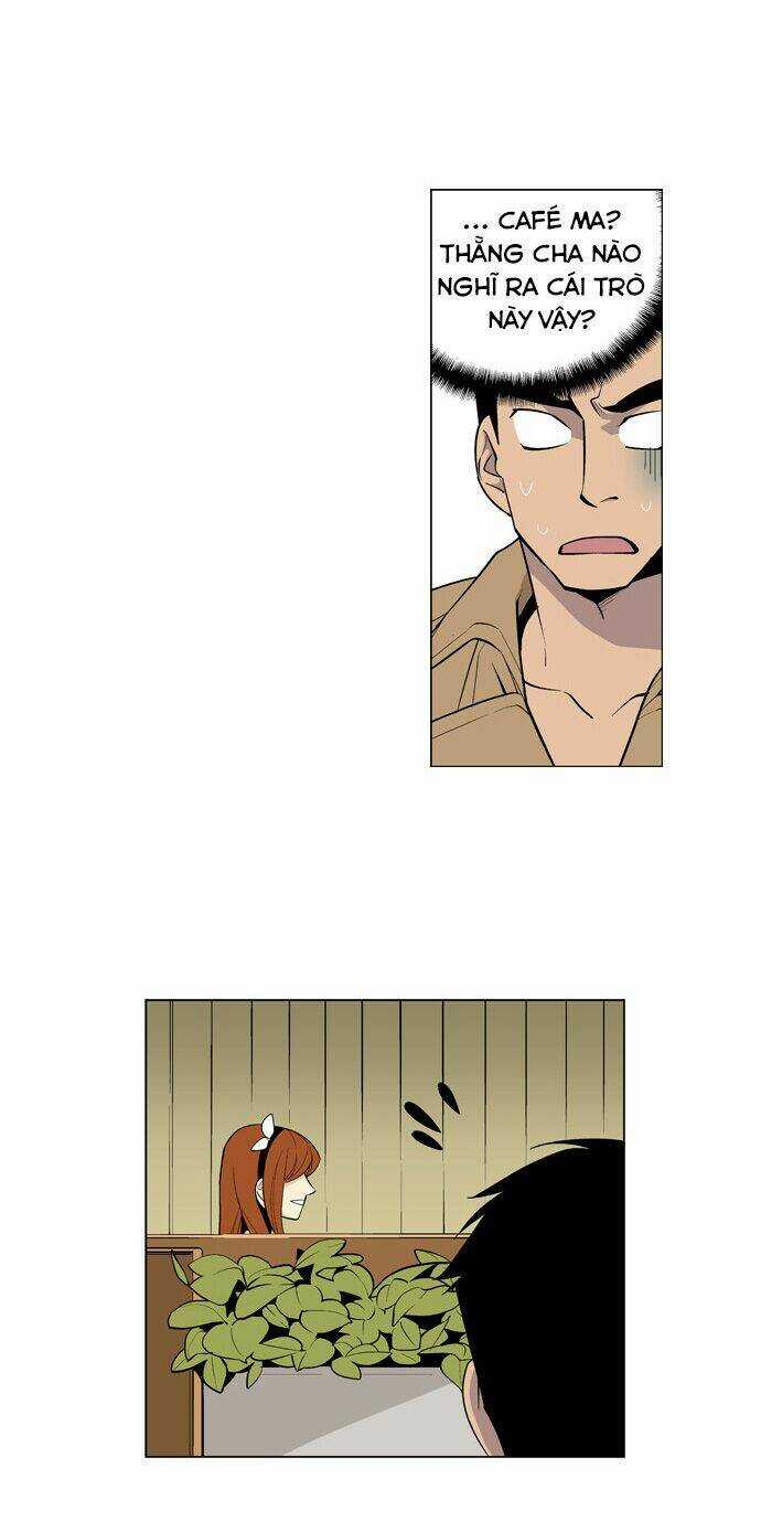 Welcome To Ghost City Chapter 8 trang 18