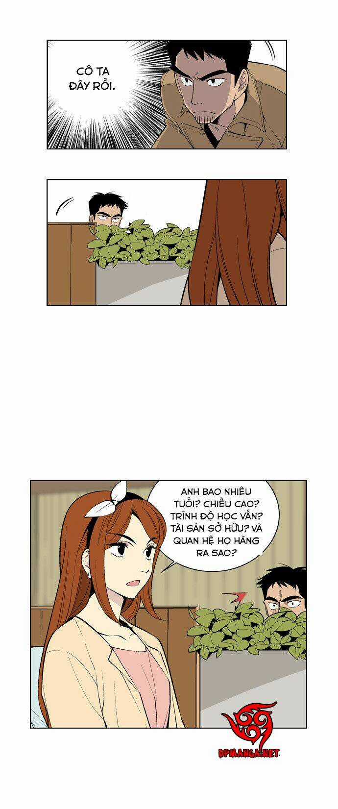 Welcome To Ghost City Chapter 8 trang 19