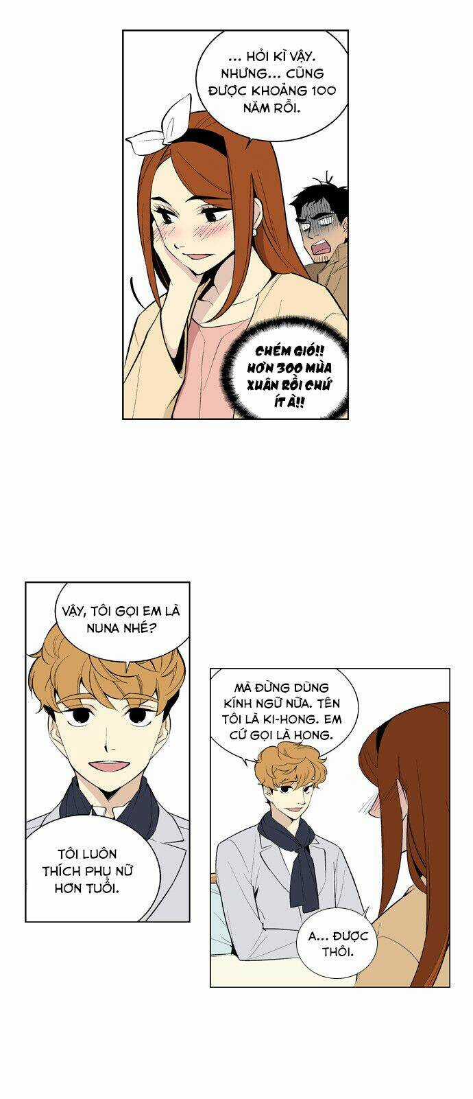 Welcome To Ghost City Chapter 8 trang 23