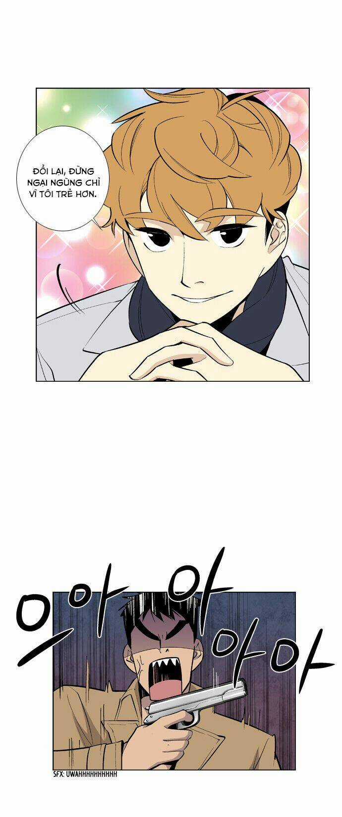 Welcome To Ghost City Chapter 8 trang 24