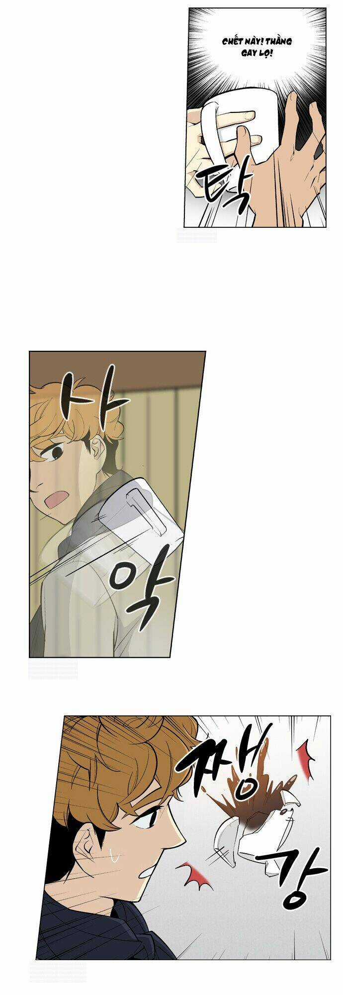 Welcome To Ghost City Chapter 8 trang 26