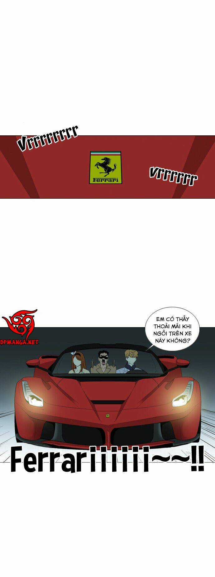 Welcome To Ghost City Chapter 8 trang 29