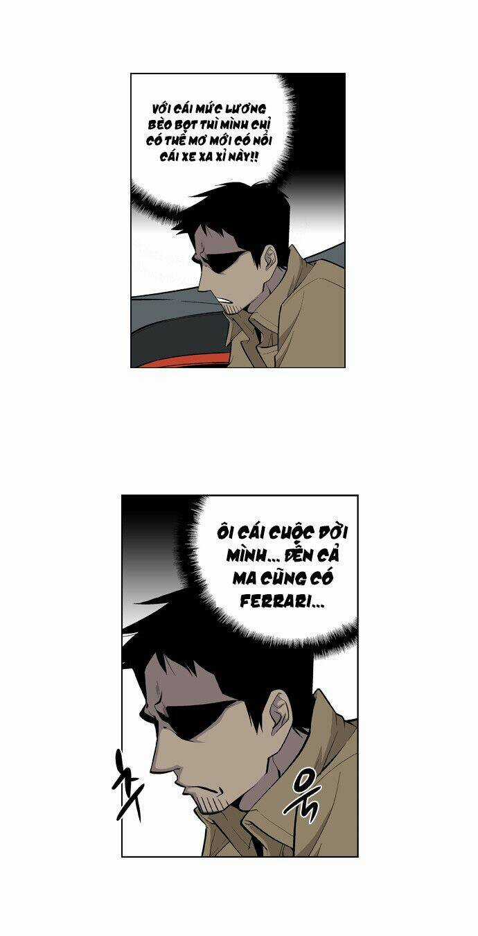 Welcome To Ghost City Chapter 8 trang 30