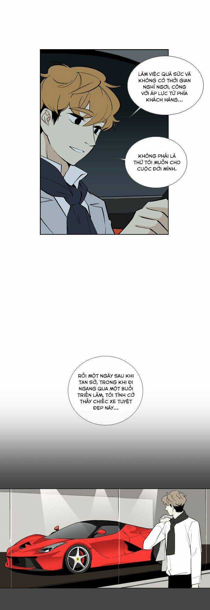 Welcome To Ghost City Chapter 8 trang 32