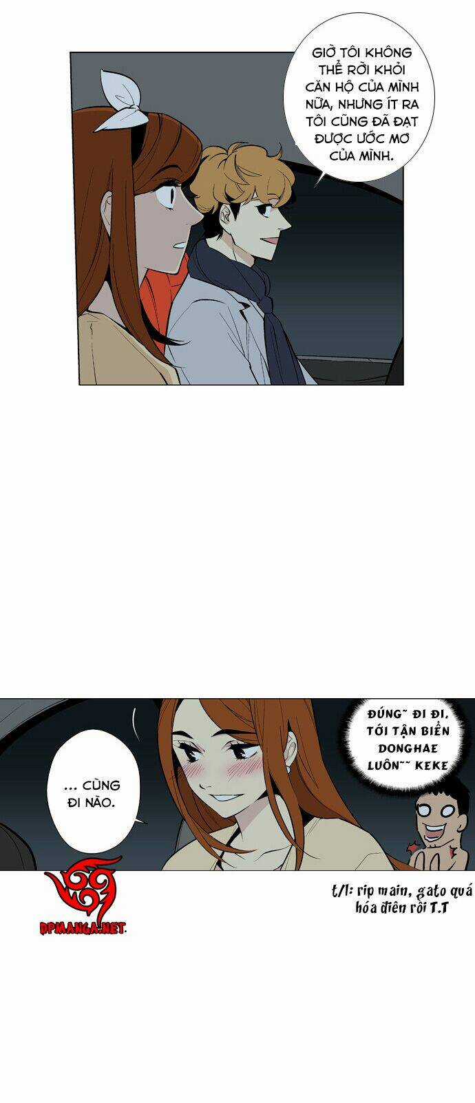 Welcome To Ghost City Chapter 8 trang 34