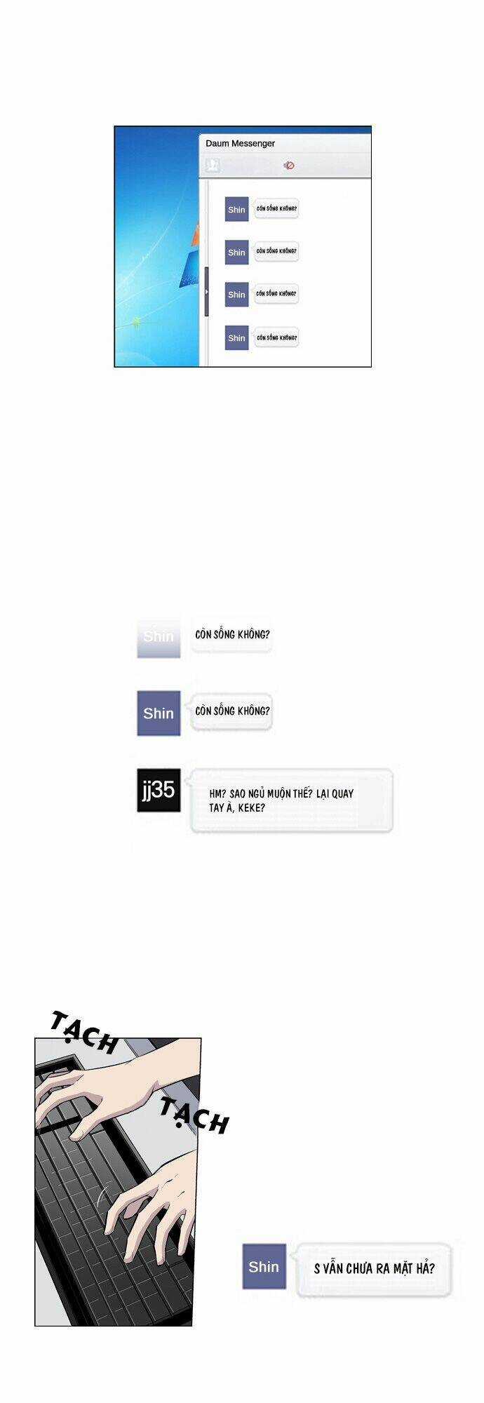 Welcome To Ghost City Chapter 8 trang 7