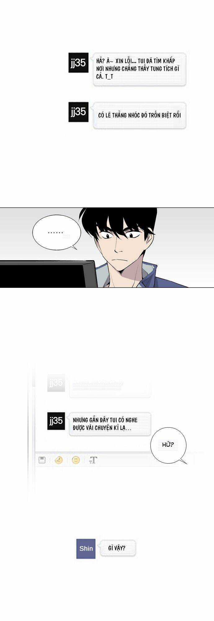 Welcome To Ghost City Chapter 8 trang 8