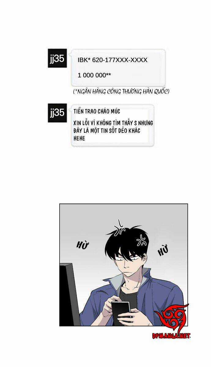Welcome To Ghost City Chapter 8 trang 9