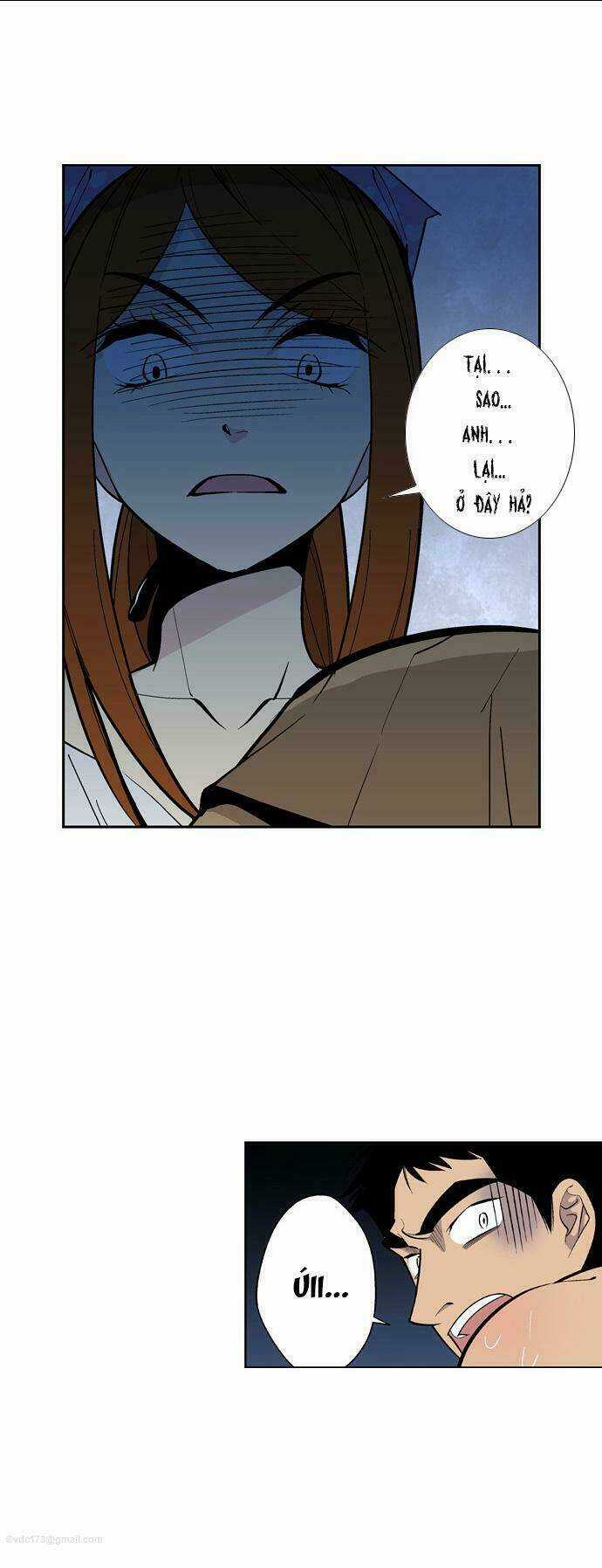 Welcome To Ghost City Chapter 9 trang 11