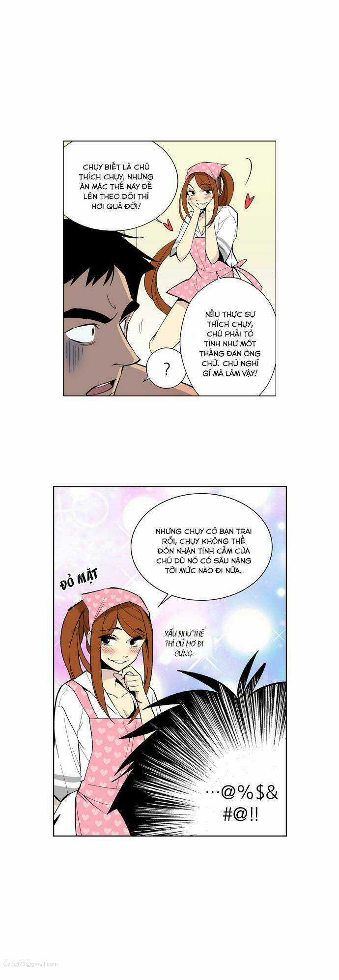 Welcome To Ghost City Chapter 9 trang 12