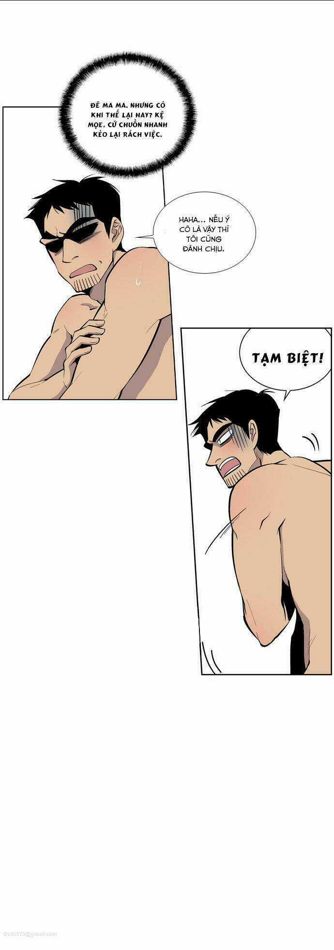 Welcome To Ghost City Chapter 9 trang 13