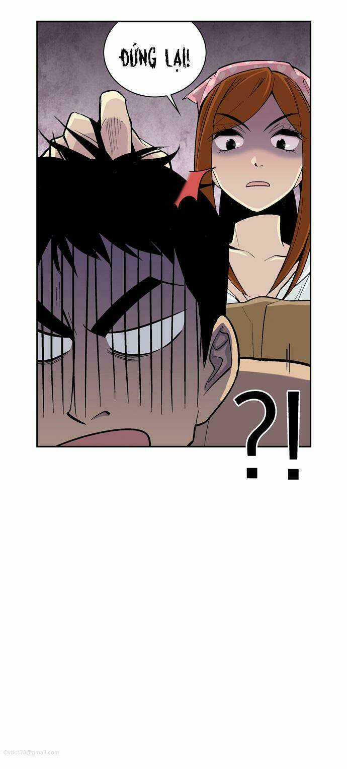 Welcome To Ghost City Chapter 9 trang 14