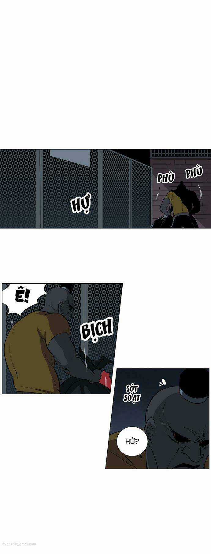 Welcome To Ghost City Chapter 9 trang 15