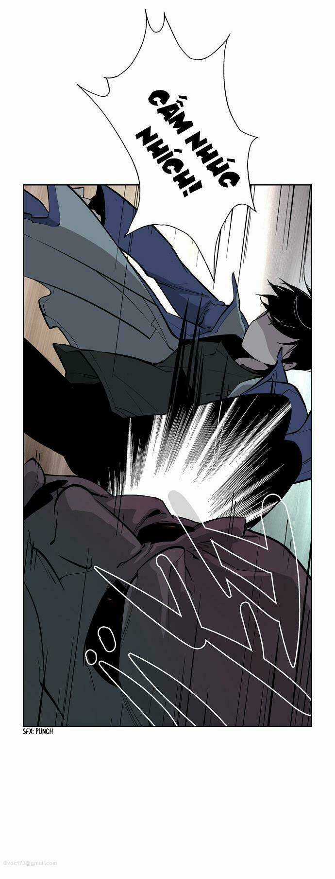 Welcome To Ghost City Chapter 9 trang 16