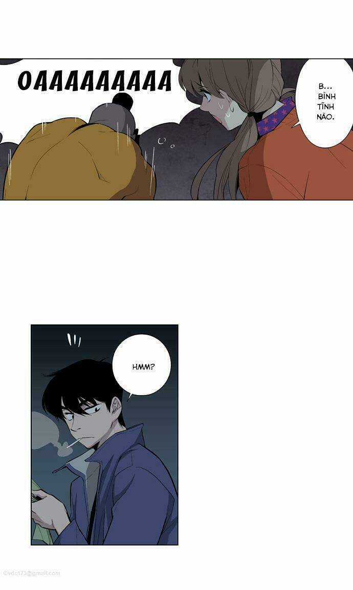 Welcome To Ghost City Chapter 9 trang 21