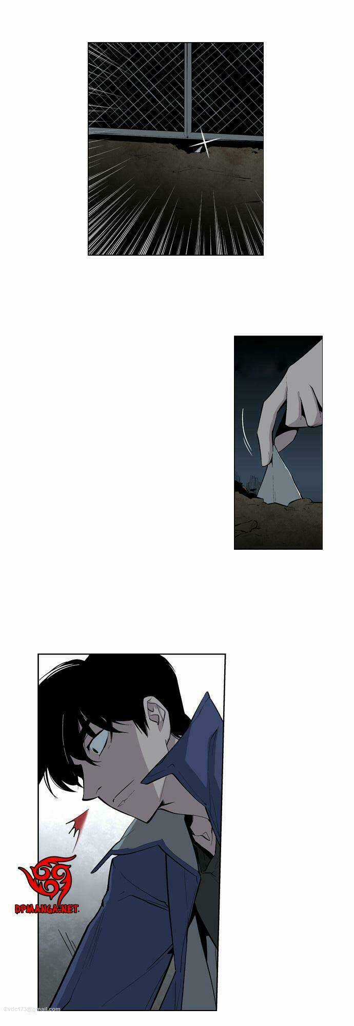 Welcome To Ghost City Chapter 9 trang 22