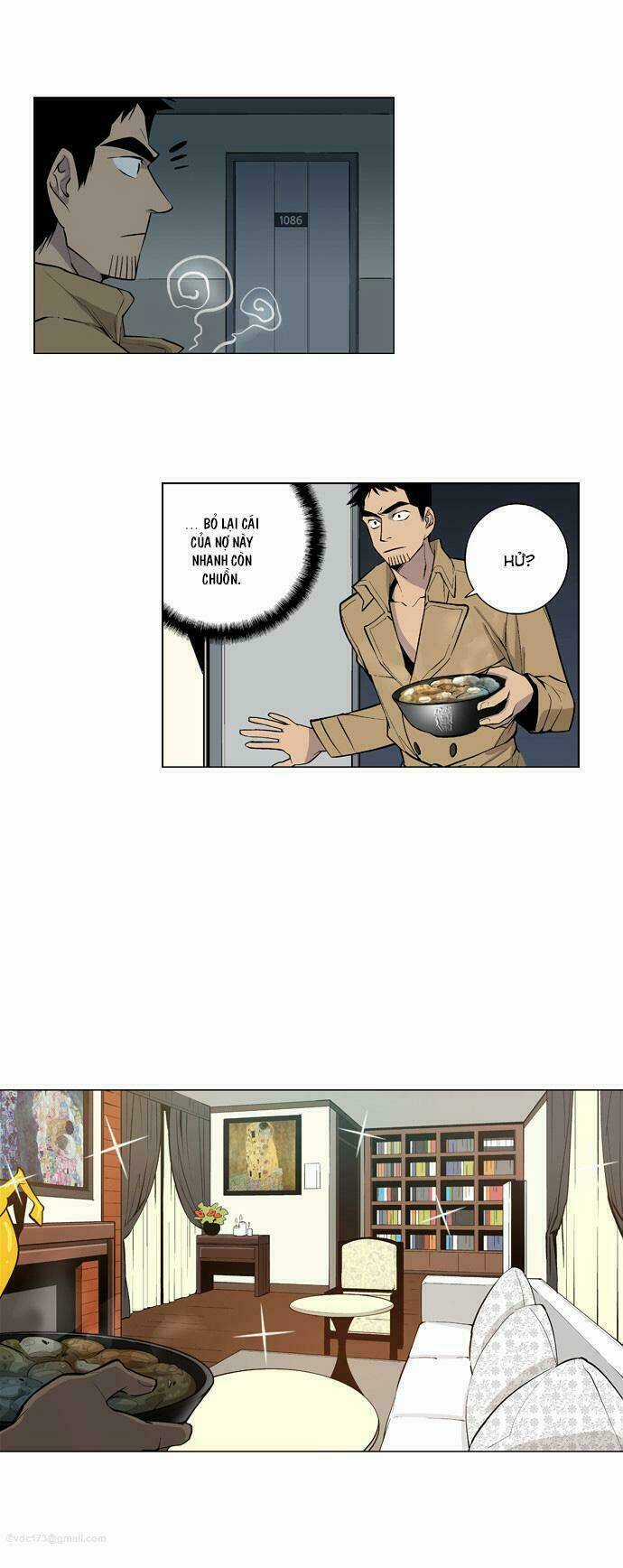 Welcome To Ghost City Chapter 9 trang 26