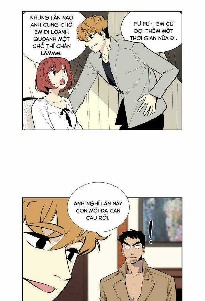 Welcome To Ghost City Chapter 9 trang 29